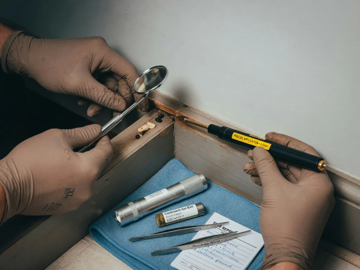 Why choose Emergency Pest Control in Hammon, OK